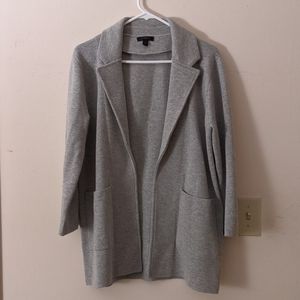 💜 J. Crew | Double Knit Cardigan | M